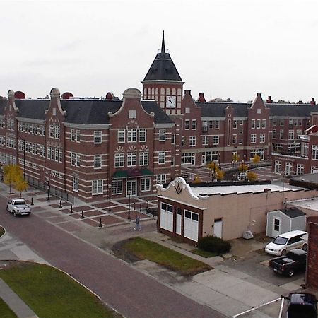 Royal Amsterdam Hotel Pella 外观 照片