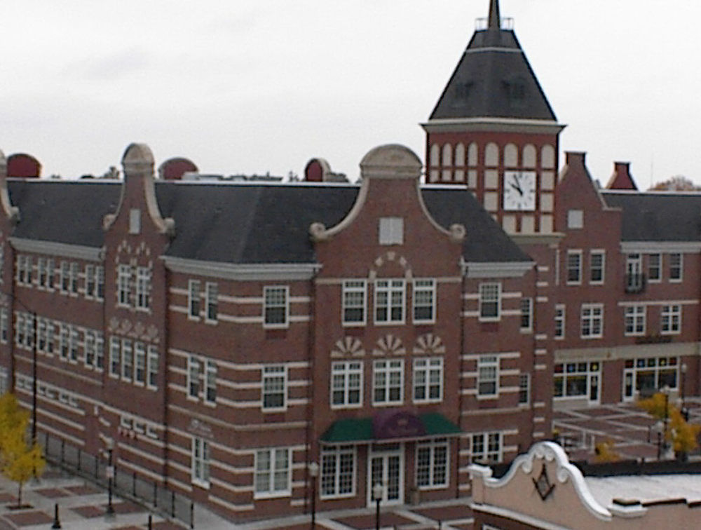 Royal Amsterdam Hotel Pella 外观 照片