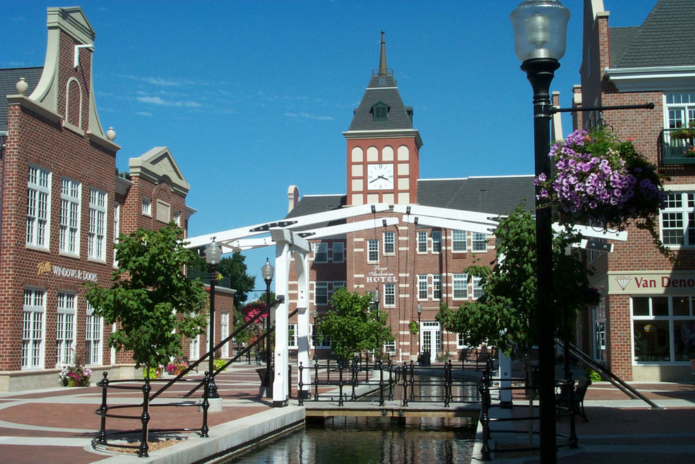 Royal Amsterdam Hotel Pella 外观 照片