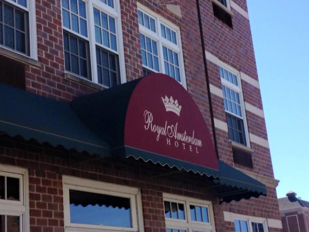 Royal Amsterdam Hotel Pella 外观 照片